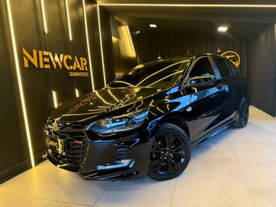 CHEVROLET ONIX 1.0 TURBO FLEX RS AUTOMÁTICO